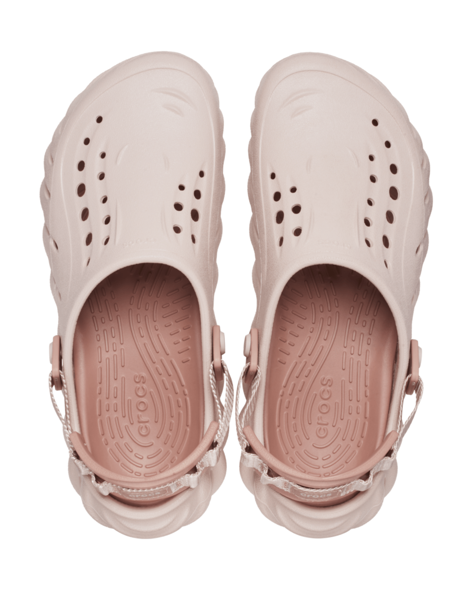 Saboti CROCS ECHO Pink Clay - 1zero1.ro