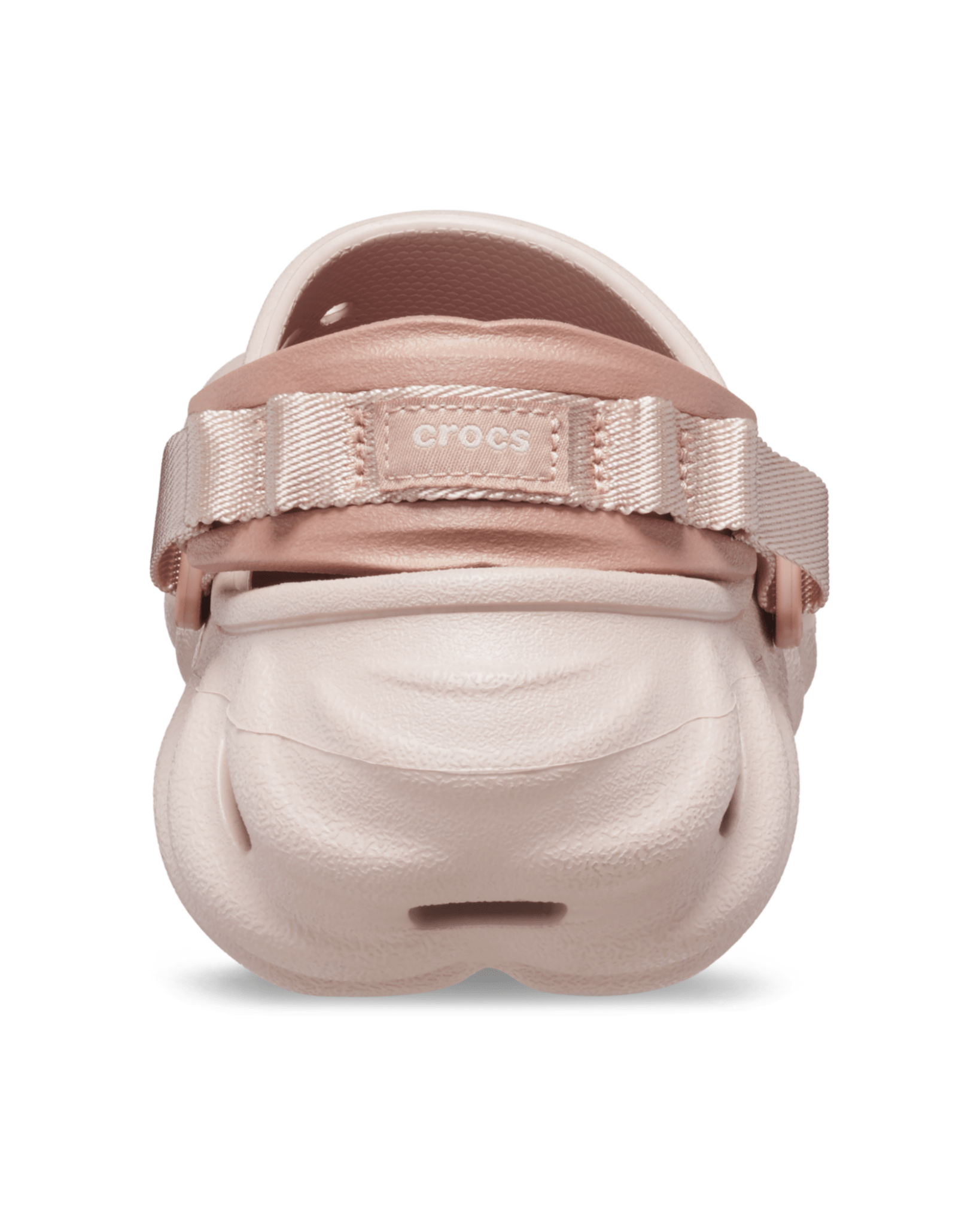 Saboti CROCS ECHO Pink Clay - 1zero1.ro