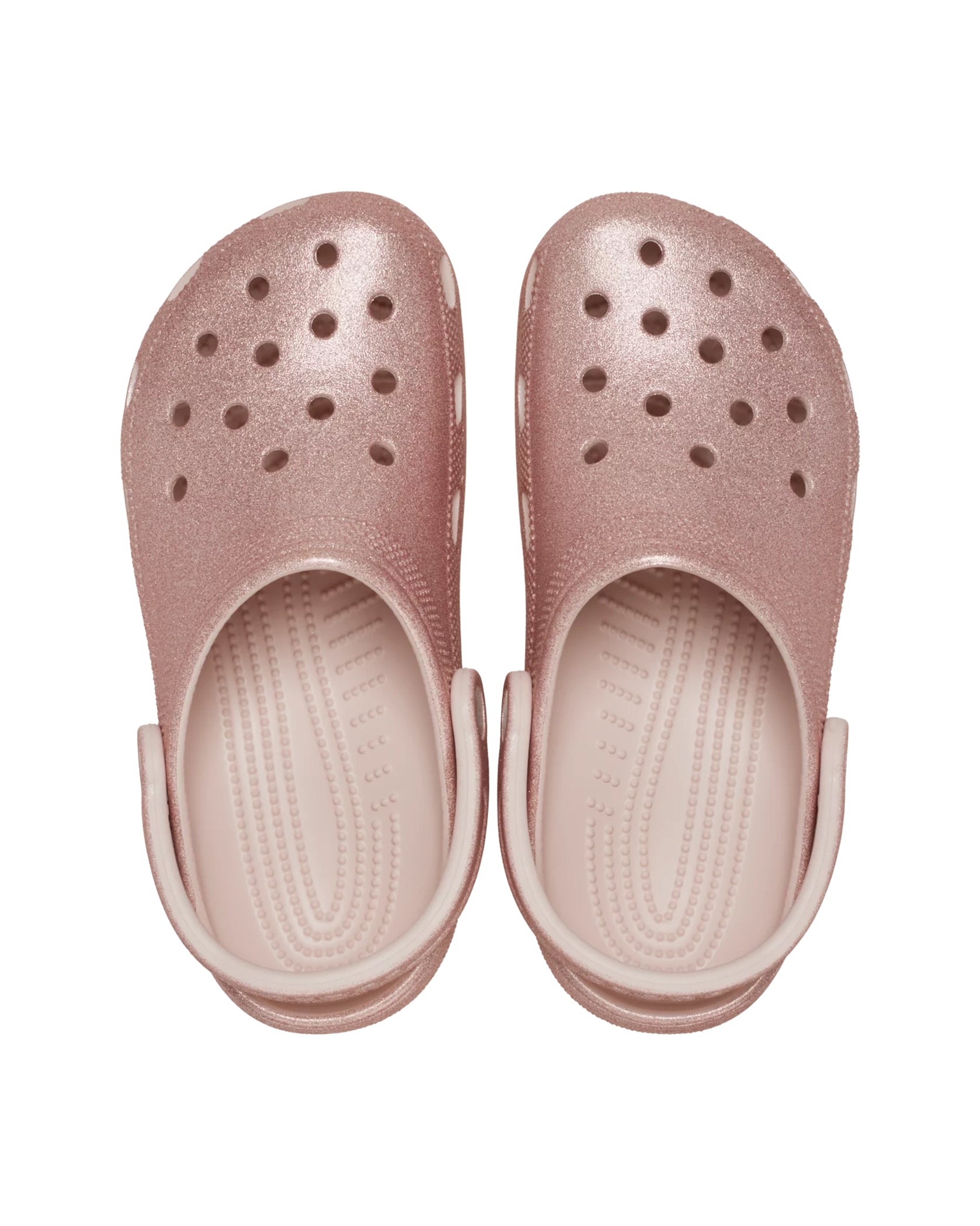 CROCS Classic Platform Bone Clogs - Bild 4