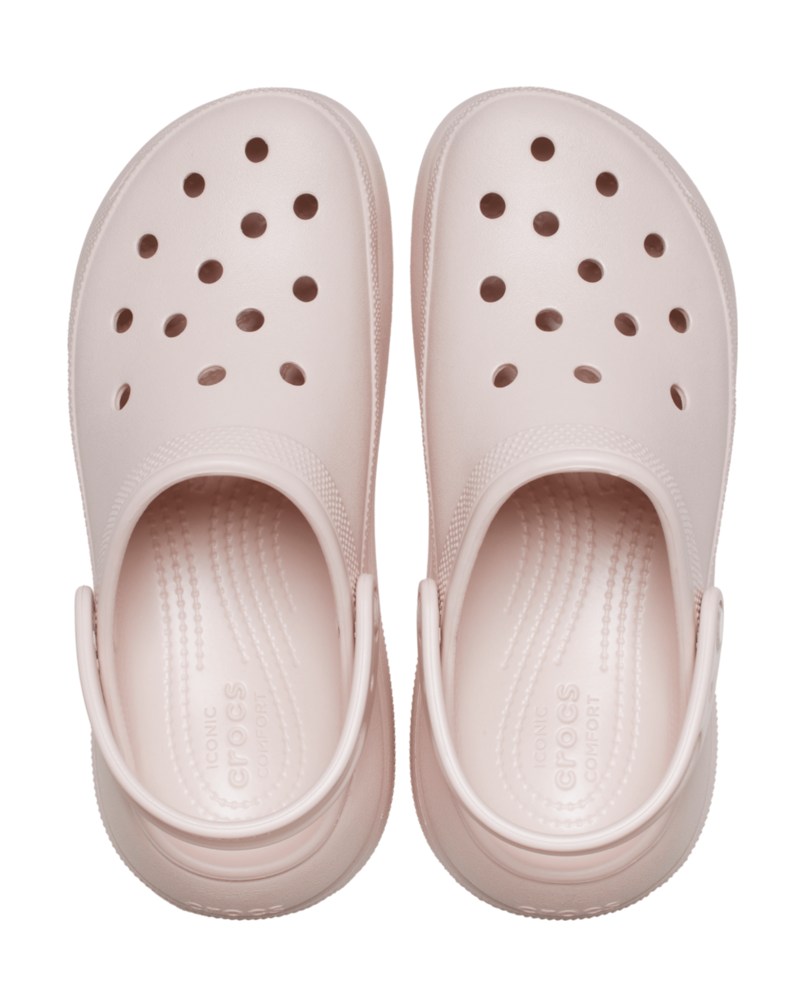 Saboti CROCS CLASSIC CRUSH Quartz - 1zero1.ro