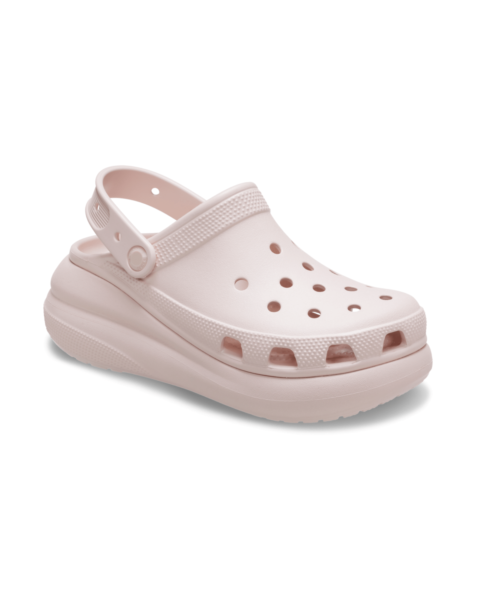 Saboti CROCS CLASSIC CRUSH Quartz - 1zero1.ro