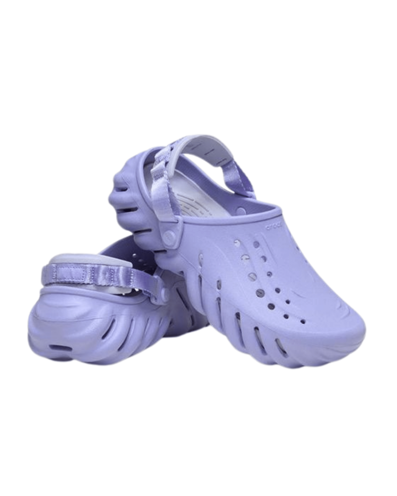 Saboti CROCS ECHO Mystic Purple - 1zero1.ro
