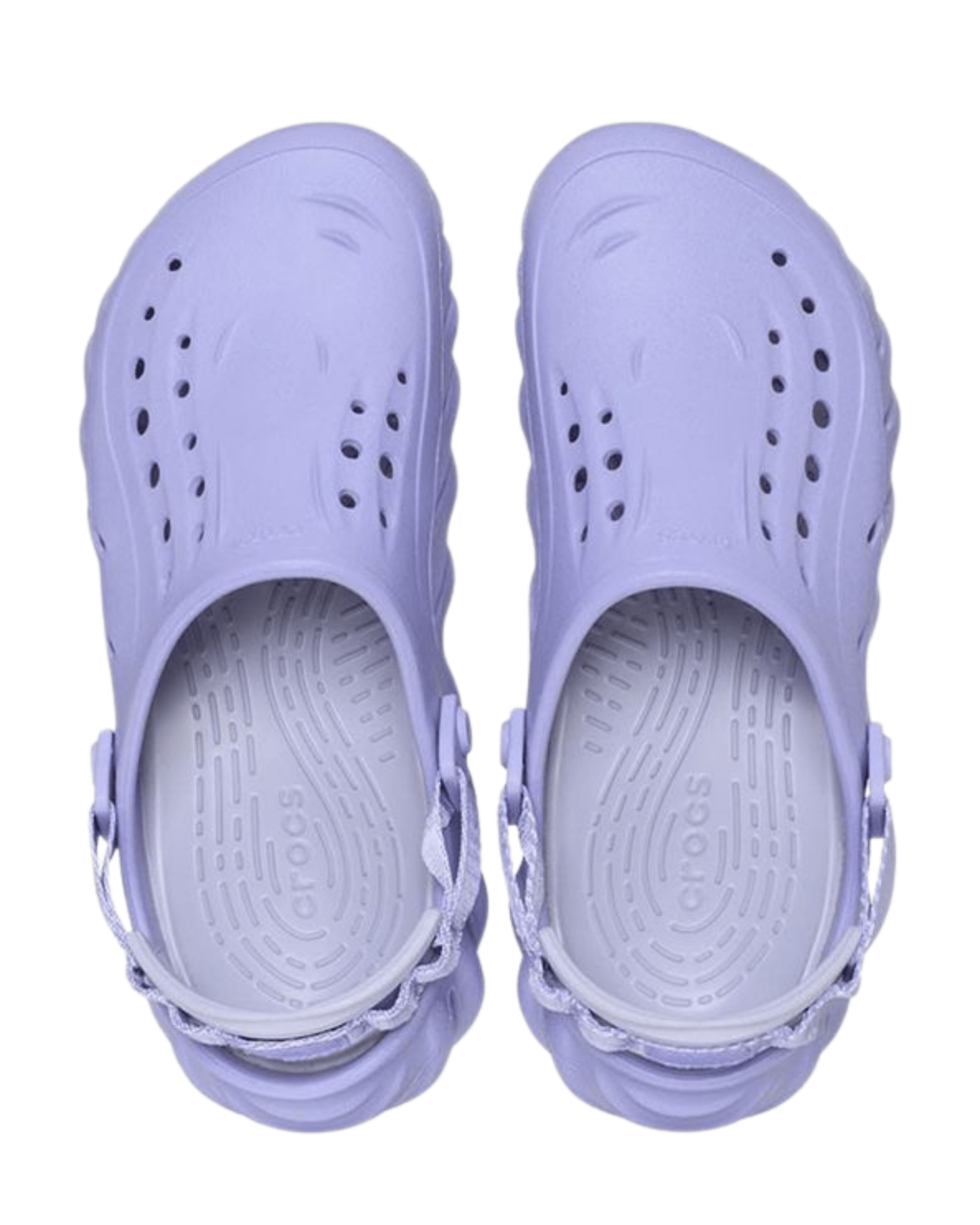 Saboti CROCS ECHO Mystic Purple - 1zero1.ro